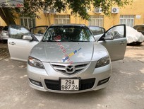 Cần bán xe Mazda 3   2008 - Bán Mazda 3 năm 2008, màu bạc, nhập khẩu số tự động