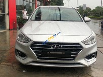 Hyundai Accent   1.4 MT  2018 - Bán ô tô Hyundai Accent 1.4 MT đời 2018, màu bạc  