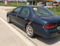 Nissan Bluebird 1995 - Cần bán xe Nissan Bluebird sản xuất 1995, màu đen, xe nhập