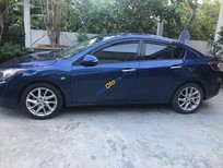 Bán xe Mazda 3 sản xuất năm 2011, màu xanh lam, nhập khẩu nguyên chiếc còn mới