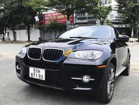 Cần bán xe BMW X6   xDrive35i  2011 - Cần bán BMW X6 xDrive35i đời 2011, màu đen, xe nhập