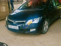 Honda Civic 2007 - Cần bán Honda Civic 2007, màu đen, nhập khẩu 