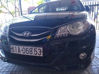Cần bán Hyundai Avante   1.6 MT  2012 - Bán ô tô Hyundai Avante 1.6 MT 2012, màu đen  