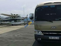 Bán xe oto Hyundai County   MT 2019 - Bán ô tô Hyundai County MT 2019, màu nâu giá cạnh tranh