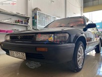 Bán Nissan Bluebird   2.0 MT SE 1992 - Bán Nissan Bluebird 2.0 MT SE sản xuất năm 1992, màu đen, nhập khẩu