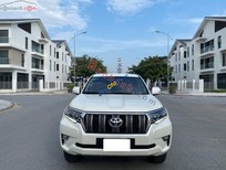 Cần bán xe Toyota Prado   2020 - Bán Toyota Prado sản xuất năm 2020, màu trắng, nhập khẩu  