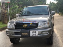 Bán Toyota Land Cruiser   GX 4.5  2003 - Cần bán gấp Toyota Land Cruiser GX 4.5 năm 2003, xe nhập giá cạnh tranh