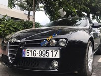 Alfa Romeo 159 2.2 GTS 2008 - Cần bán Alfa Romeo 159 2.2 GTS đời 2008, màu đen, nhập khẩu nguyên chiếc số sàn Alfa Romeo 159 2.2 GTS 2008 - Cần bán Alfa Romeo 159 2.2 GTS đời 2008, màu đen, nhập khẩu nguyên chiếc số sàn