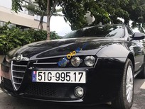 Cần bán xe Alfa Romeo 159   2.2 GTS   2008 - Cần bán Alfa Romeo 159 2.2 GTS đời 2008, màu đen, nhập khẩu nguyên chiếc số sàn