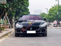 Maserati Quattroporte   3.0 V6  2016 - Cần bán xe Maserati Quattroporte 3.0 V6 sản xuất 2016, màu đen, nhập khẩu số tự động