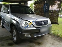 Cần bán xe Hyundai Terracan   3.5 MT  2005 - Bán Hyundai Terracan 3.5 MT 2005, màu bạc, nhập khẩu