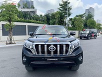 Toyota Prado   TXL 2.7L  2013 - Cần bán gấp Toyota Prado TXL 2.7L 2013, màu đen, nhập khẩu