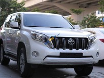 Toyota Prado   TXL 2.7L   2017 - Xe Toyota Prado TXL 2.7L đời 2017, màu trắng, nhập khẩu 