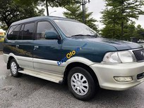 Cần bán xe Toyota Zace 2005 - Bán Toyota Zace 2005, màu xanh lam số sàn, 160tr