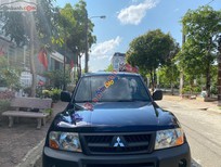 Mitsubishi Pajero   3.0   2004 - Bán ô tô Mitsubishi Pajero 3.0 sản xuất 2004, màu xanh lam 