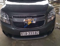 Bán Chevrolet Orlando 2016 - Bán xe Chevrolet Orlando đời 2016, màu đen, giá 400tr