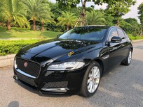 Jaguar XF    2017 - Bán xe Jaguar XF đời 2017, màu đen, nhập khẩu nguyên chiếc  