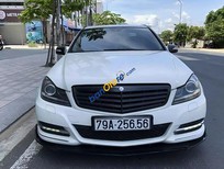 Mercedes-Benz C250 2011 - Bán xe Mercedes C250 năm 2011, màu trắng, giá 458tr