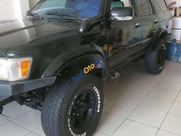 Bán xe oto Toyota 4 Runner 1995 - Bán xe Toyota 4 Runner năm sản xuất 1995, màu đen, xe nhập