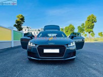 Cần bán Audi TT 2016 - Cần bán gấp Audi TT năm 2016, màu xám, xe nhập còn mới