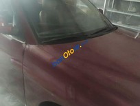 Bán xe oto Daewoo Nubira 2000 - Cần bán gấp Daewoo Nubira đời 2000, màu đỏ