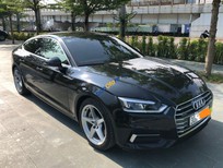 Audi A5   2.0AT 2017 - Bán Audi A5 2.0AT đời 2017, màu đen, nhập khẩu  