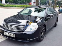 Nissan Teana 2008 - Cần bán lại xe Nissan Teana sản xuất 2008, màu đen, nhập khẩu