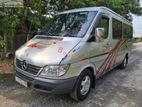 Mercedes-Benz Sprinter 311 2009 - Bán xe Mercedes Sprinter 311 sản xuất năm 2009, màu bạc