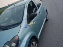 Bán xe oto BYD F0   2011 - Bán xe BYD F0 năm sản xuất 2011, màu xanh lam, nhập khẩu  