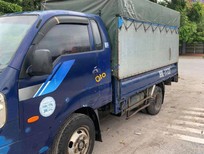 Kia Bongo   2005 - Bán Kia Bongo năm sản xuất 2005, màu xanh lam, nhập khẩu  