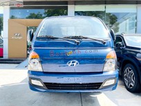 Cần bán xe Hyundai Porter   H150  2021 - Cần bán xe Hyundai Porter H150 sản xuất 2021, màu xanh lam giá cạnh tranh