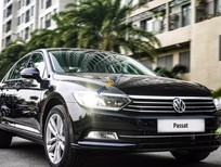Bán Volkswagen Passat 2021 - Bán Volkswagen Passat BlueMotion High đời 2021, màu đen, xe nhập
