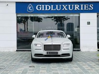 Cần bán Rolls-Royce Wraith 2014 - Rolls-Royce Wraith năm sản xuất 2014 đăng ký lần đầu 2018 bank 70% bản đặc biệt