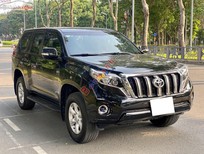 Bán Toyota Prado   TXL 2.7L 2013 - Bán Toyota Prado TXL 2.7L năm 2013, màu đen, nhập khẩu