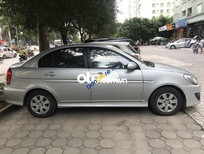 Bán xe oto Hyundai Verna 2011 - Bán xe Hyundai Verna năm sản xuất 2011, màu bạc, xe nhập còn mới