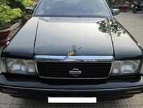 Nissan Cedric 1993 - Cần bán xe Nissan Cedric sản xuất 1993, màu đen, xe nhập chính chủ, giá chỉ 185 triệu