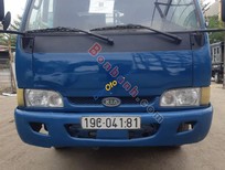 Kia Frontier 2001 - Bán Kia Frontier đời 2001, màu xanh lam