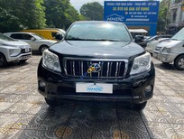 Cần bán xe Toyota Prado   2.7  2012 - Bán Toyota Prado 2.7 đời 2012, màu đen, nhập khẩu nguyên chiếc  