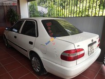 Cần bán Toyota Corolla 1998 - Cần bán xe Toyota Corolla sản xuất năm 1998, màu trắng, giá 95tr