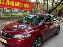 Bán Kia Forte 2012 - Xe Kia Forte đời 2012, màu đỏ, giá chỉ 342 triệu