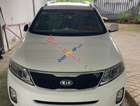 Cần bán xe Kia Sorento   GAT  2016 - Bán ô tô Kia Sorento GAT sản xuất 2016, màu trắng, 550tr