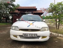 Ford Laser   LX 1.6 MT   1999 - Cần bán gấp Ford Laser LX 1.6 MT năm sản xuất 1999, màu trắng