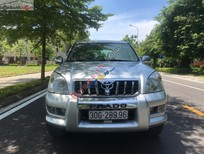 Cần bán xe Toyota Prado   2008 - Bán Toyota Prado sản xuất năm 2008, màu xám, nhập khẩu nguyên chiếc  