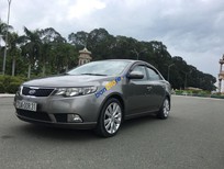 Kia Forte 2011 - Bán ô tô Kia Forte đời 2011, màu xám, giá tốt