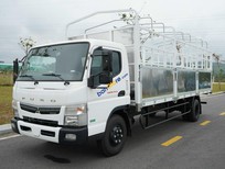 Mitsubishi Canter 2021 - Xe tải Mitsubishi Fuso Canter TF 8.5L tải 4.9 tấn thùng dài 6.2 mét 2021