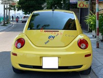 Cần bán Volkswagen Beetle 2008 - Cần bán xe Volkswagen Beetle sản xuất 2008, màu vàng, nhập khẩu giá cạnh tranh