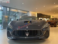 Bán xe oto Maserati Granturismo   MC Sport  2019 - Bán ô tô Maserati Granturismo MC Sport đời 2019, màu xanh lam, xe nhập