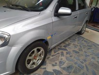 Daewoo Gentra   SX 1.5 MT 2008 - Bán Daewoo Gentra SX 1.5 MT đời 2008, màu bạc  