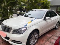 Bán Mercedes-Benz C250 2011 - Bán Mercedes đời 2011, màu trắng còn mới giá cạnh tranh