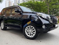 Toyota Prado   TXL 2017 - Cần bán lại xe Toyota Prado TXL năm sản xuất 2017, màu đen, xe nhập xe gia đình